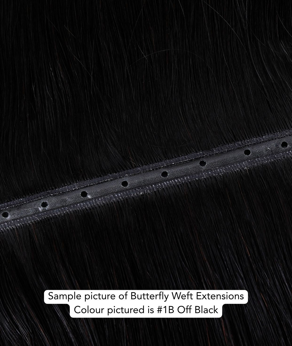 #23 Golden Blonde Butterfly Genius Weft Extensions