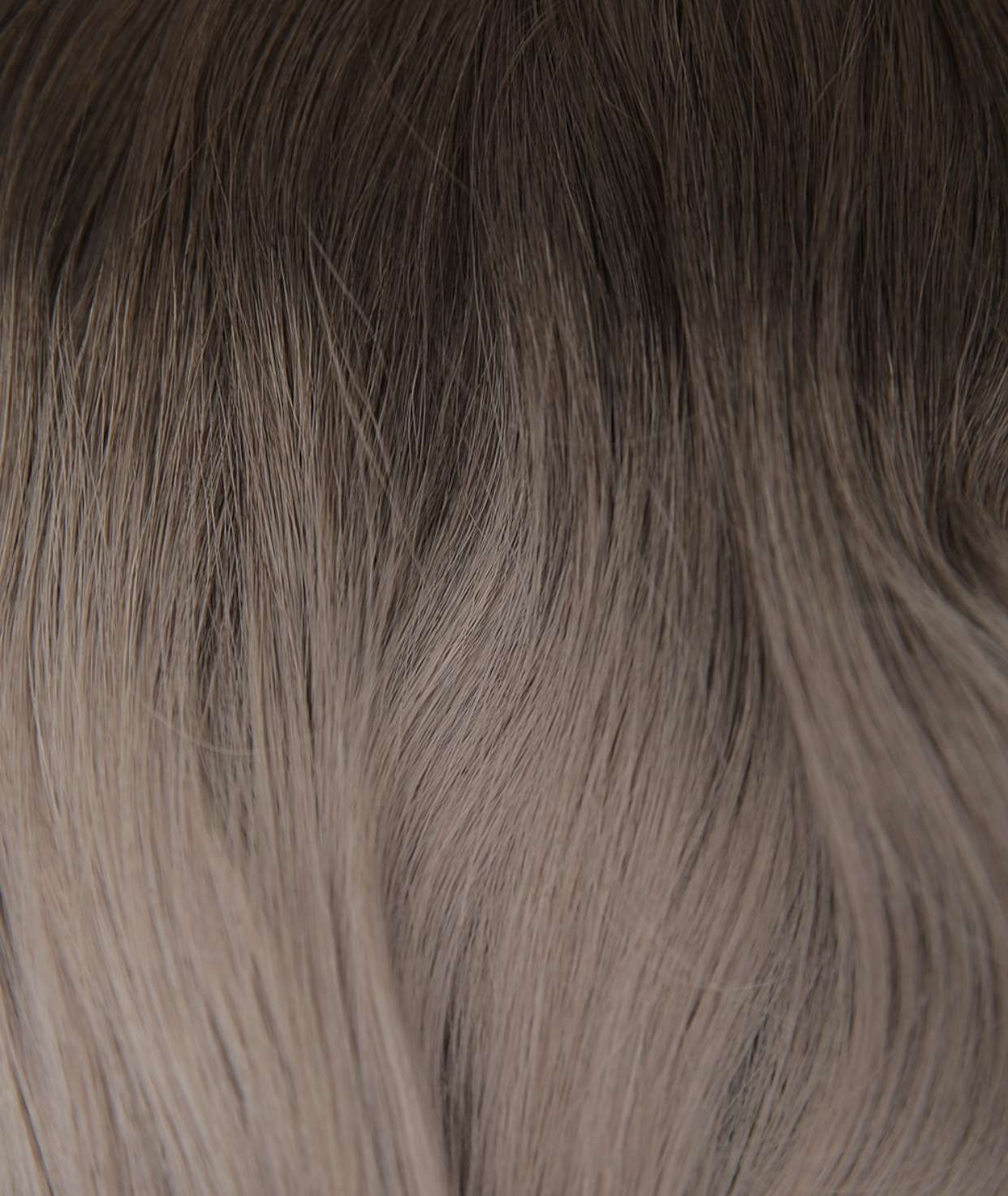 #Smokey Ombre Butterfly Genius Weft Extensions