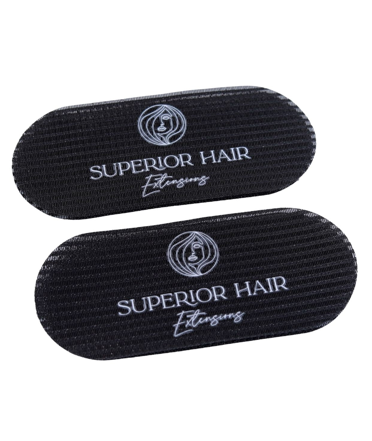 Superior Hair Velcro Hair Grips (Set of 2) (Pre-Order)