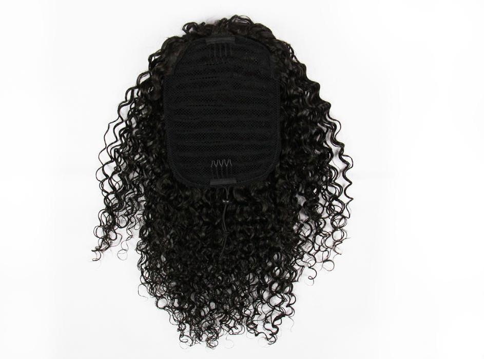 blown out hair, ponytail extensions human hair