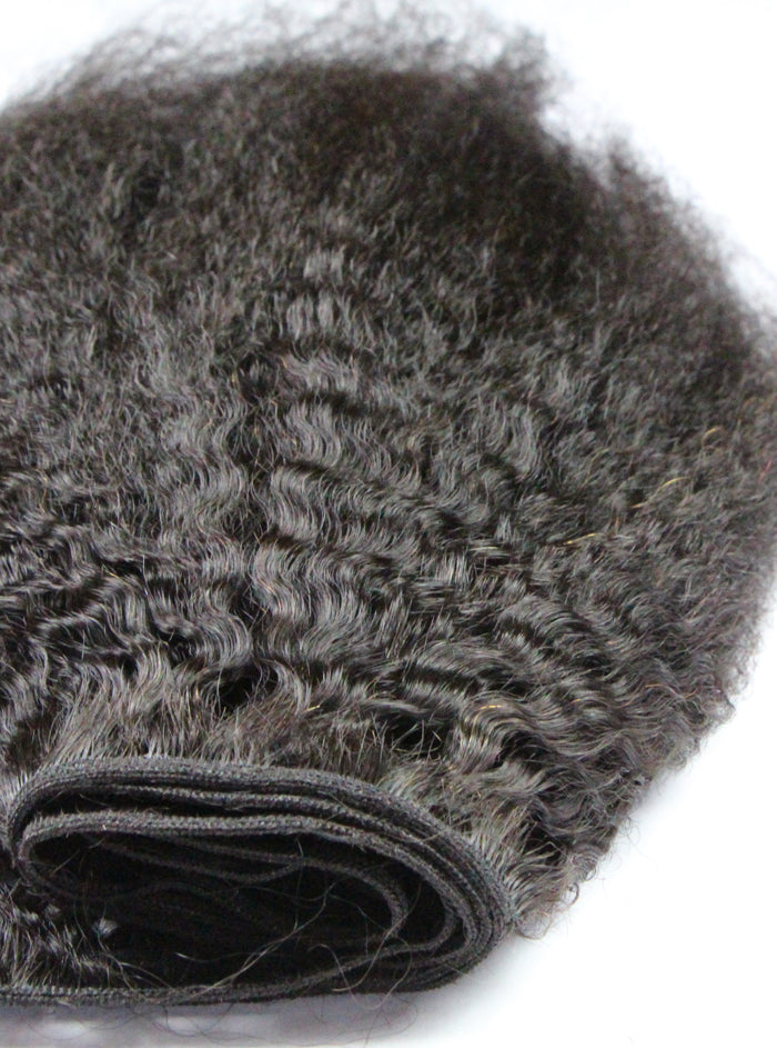 natural hair type, hair extensions