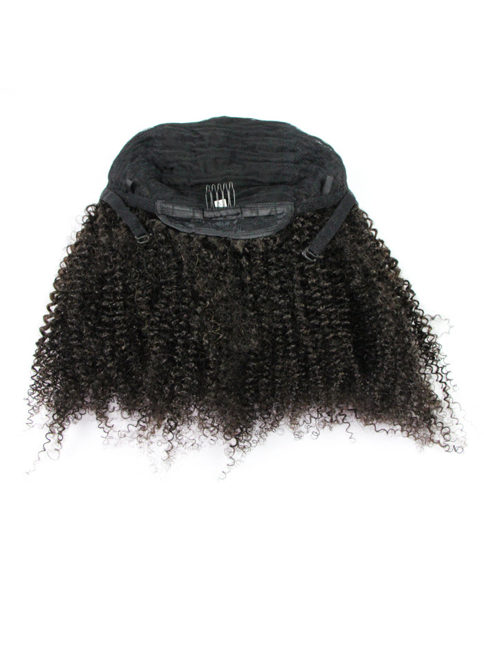 hair 3c, black curly wig