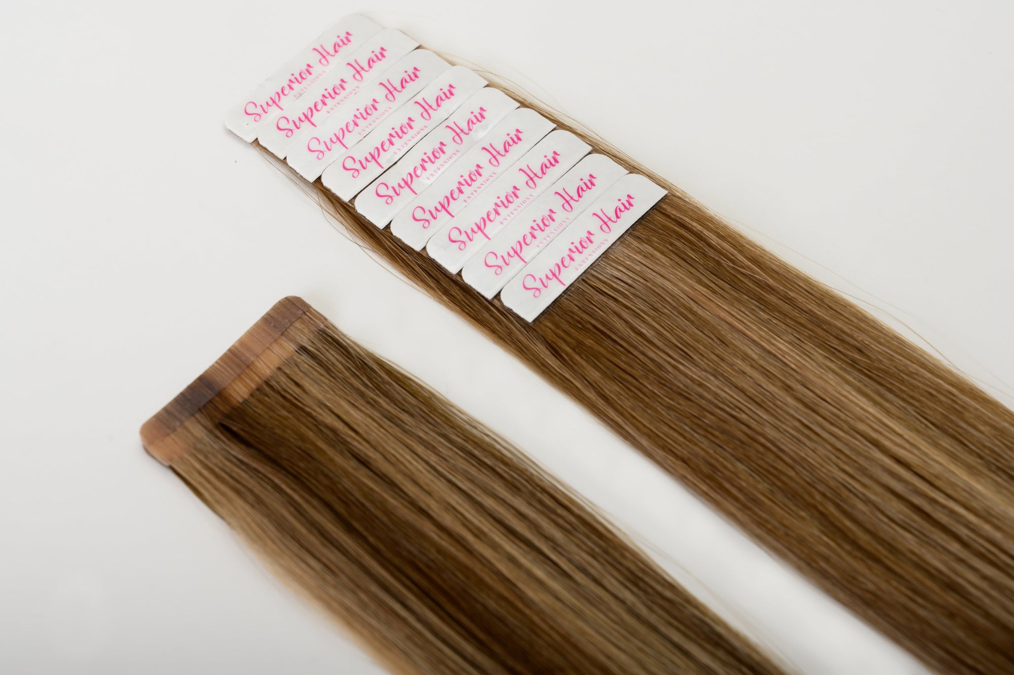 Ultra Seamless Tape-in Extensions Available Online - SHE Global
