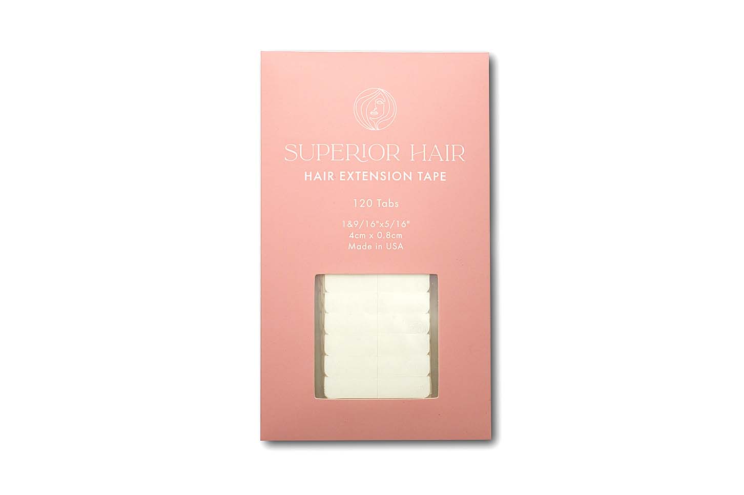 Superior Hair Pre-cut Tape Tabs
